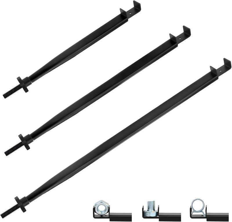 Axfvd Extension Clamp Wrench Extender Tool - Premium Extension Clamp & Wrench Extender for Vise Grips, Pipe Vise Wrench & Hose Clamp Multi-Tools Tri-Pack - Image 1